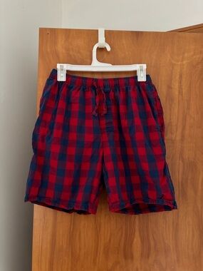 PLAID MEN BOXERS